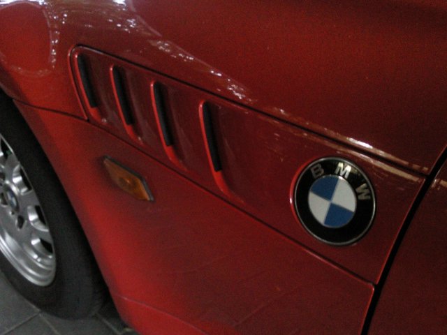 BMW Z3 1,9i - BMW Z1, Z3, Z4, Z8