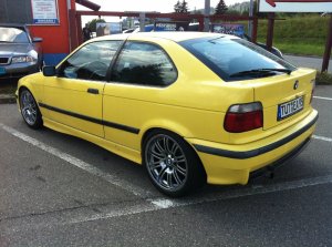 318ti OZ Ultraleggera 18" - 3er BMW - E36