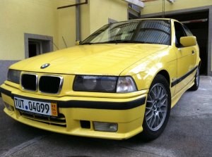 318ti OZ Ultraleggera 18" - 3er BMW - E36