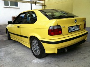 318ti OZ Ultraleggera 18" - 3er BMW - E36