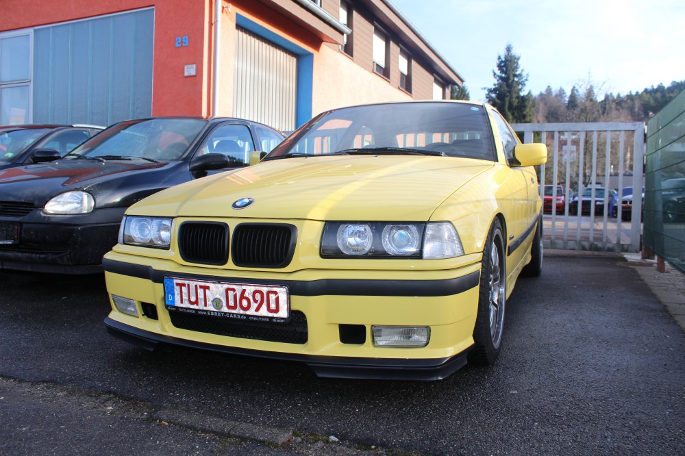 318ti OZ Ultraleggera 18" - 3er BMW - E36