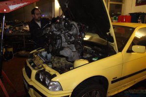 318ti OZ Ultraleggera 18" - 3er BMW - E36
