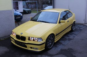 318ti OZ Ultraleggera 18" - 3er BMW - E36