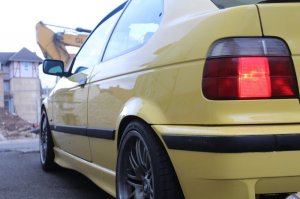 318ti OZ Ultraleggera 18" - 3er BMW - E36