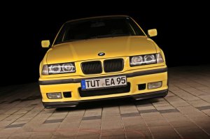 318ti OZ Ultraleggera 18" - 3er BMW - E36