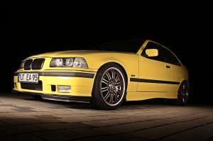 318ti OZ Ultraleggera 18" - 3er BMW - E36