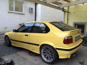 318ti OZ Ultraleggera 18" - 3er BMW - E36
