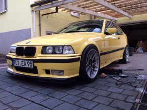 318ti OZ Ultraleggera 18" - 3er BMW - E36