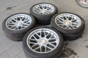 318ti OZ Ultraleggera 18" - 3er BMW - E36