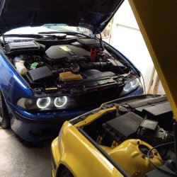 318ti OZ Ultraleggera 18" - 3er BMW - E36