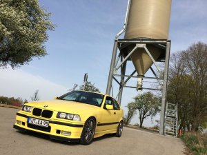 318ti OZ Ultraleggera 18" - 3er BMW - E36