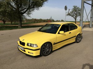 318ti OZ Ultraleggera 18" - 3er BMW - E36
