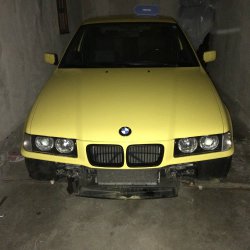 318ti OZ Ultraleggera 18" - 3er BMW - E36