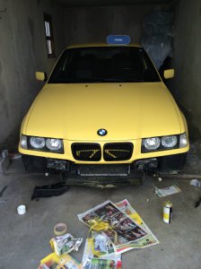 318ti OZ Ultraleggera 18" - 3er BMW - E36