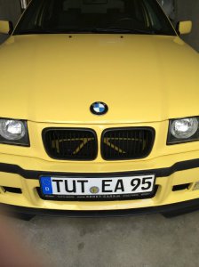 318ti OZ Ultraleggera 18" - 3er BMW - E36