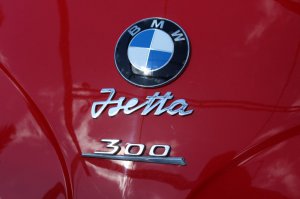 BMW Isetta 300 Knutschkugel - Fotostories weiterer BMW Modelle