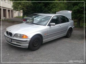 316i E46 - 3er BMW - E46