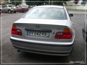 316i E46 - 3er BMW - E46