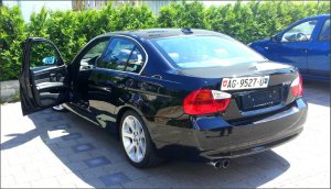 E90 325i - 3er BMW - E90 / E91 / E92 / E93