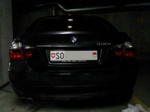 E90 325i - 3er BMW - E90 / E91 / E92 / E93