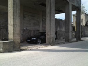 Mein 318ti - 3er BMW - E46