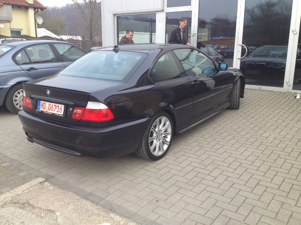 Falkis 330ci Clubsport - 3er BMW - E46