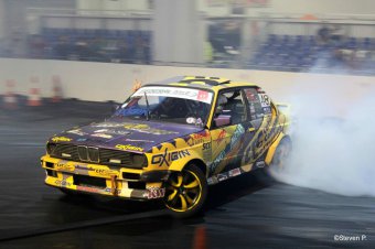 E30 M5 S62 wird zum M60B44 Turbo - 3er BMW - E30