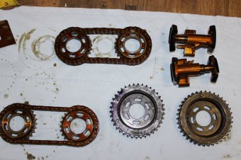 E30 M5 S62 wird zum M60B44 Turbo - 3er BMW - E30