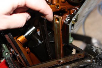 E30 M5 S62 wird zum M60B44 Turbo - 3er BMW - E30