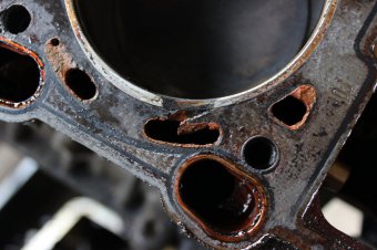 E30 M5 S62 wird zum M60B44 Turbo - 3er BMW - E30