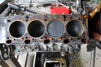 E30 M5 S62 wird zum M60B44 Turbo - 3er BMW - E30