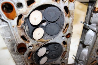 E30 M5 S62 wird zum M60B44 Turbo - 3er BMW - E30