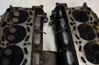 E30 M5 S62 wird zum M60B44 Turbo - 3er BMW - E30