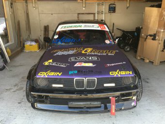 E30 M5 S62 wird zum M60B44 Turbo - 3er BMW - E30