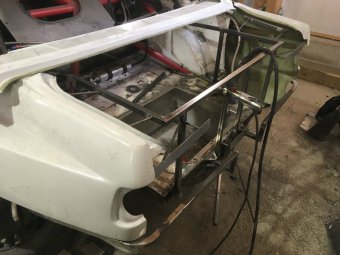 E30 M5 S62 wird zum M60B44 Turbo - 3er BMW - E30