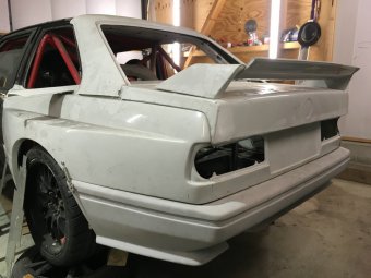 E30 M5 S62 wird zum M60B44 Turbo - 3er BMW - E30