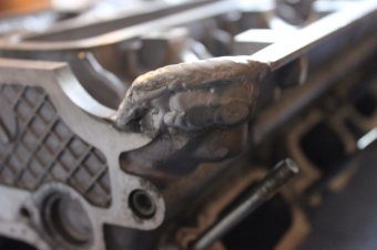 E30 M5 S62 wird zum M60B44 Turbo - 3er BMW - E30