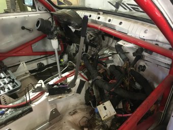 E30 M5 S62 wird zum M60B44 Turbo - 3er BMW - E30