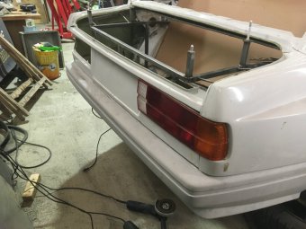 E30 M5 S62 wird zum M60B44 Turbo - 3er BMW - E30