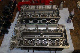 E30 M5 S62 wird zum M60B44 Turbo - 3er BMW - E30