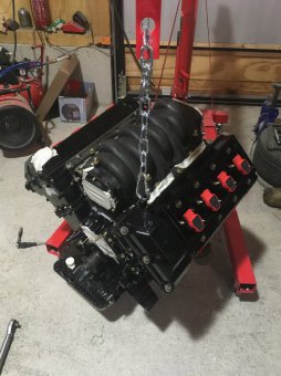 E30 M5 S62 wird zum M60B44 Turbo - 3er BMW - E30