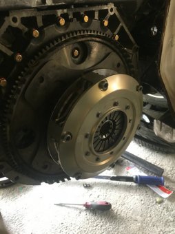 E30 M5 S62 wird zum M60B44 Turbo - 3er BMW - E30