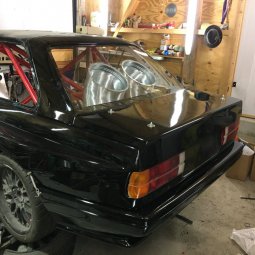 E30 M5 S62 wird zum M60B44 Turbo - 3er BMW - E30