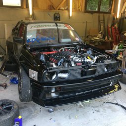 E30 M5 S62 wird zum M60B44 Turbo - 3er BMW - E30