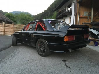 E30 M5 S62 wird zum M60B44 Turbo - 3er BMW - E30