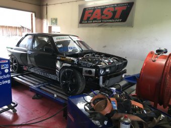 E30 M5 S62 wird zum M60B44 Turbo - 3er BMW - E30