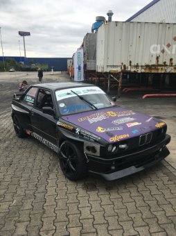 E30 M5 S62 wird zum M60B44 Turbo - 3er BMW - E30