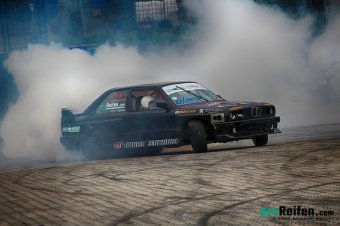 E30 M5 S62 wird zum M60B44 Turbo - 3er BMW - E30