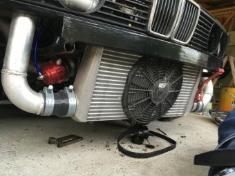 E30 M5 S62 wird zum M60B44 Turbo - 3er BMW - E30