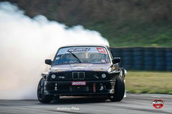 E30 M5 S62 wird zum M60B44 Turbo - 3er BMW - E30